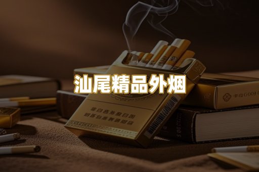 汕尾精品外烟
